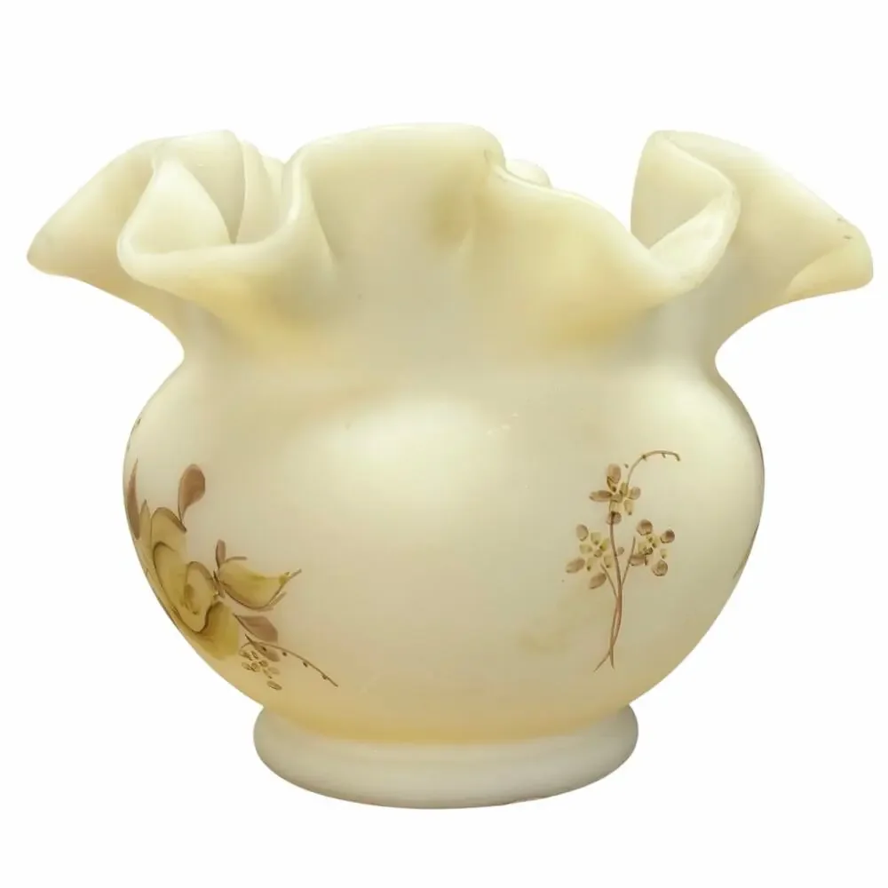 Fenton vintage custard